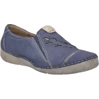 Josef seibel Fergey 42 | Mocassins pour Femmes | bleu