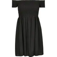 Urban Classics Robe noir