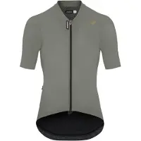Assos Mille Gto S11 Short Sleeve Jersey Gris L Homme