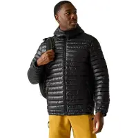 Regatta Hurden Jacket Noir L Homme
