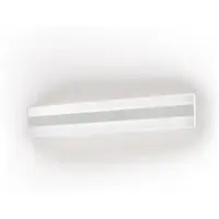 Perenz Applique Led En Métal Et Plexiglas 30W 60Cm 6368 B Ln 4000K