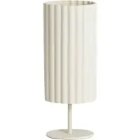 Light & Living - lampe de table - Ardales - beige - textile - lampe d'ambiance - E27 - 1892343