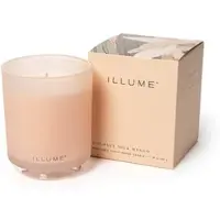 Illume Bougie boîte mangue lait de coco rose