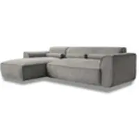 Miuform Flex Felix - Canapé d'angle modulable 4 places - 264x154cm - Canapé modulable canapé