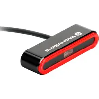 Supernova TL3 Pro Tail Light - black