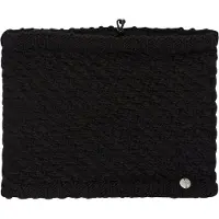 Roxy Blizzard Neck Warmer Noir Femme