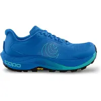 Topo Athletic Mtn Racer 4 Trail Running Shoes Bleu EU 38 1/2 Femme