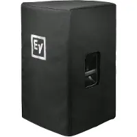 Electro-Voice Padded Cover for EKX-15 and 15P with EV Logo
