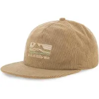 Quiksilver Casquette BLUFF SHADE hommes - Marron - Unique