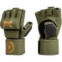 Metal Boxe Mitaines Combat Libre Military M