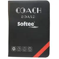 Softee Multi Sport Referee Kit Noir 25 x 34 cm