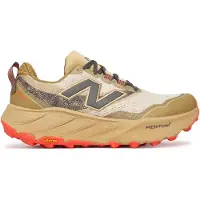 New Balance Chaussure de course 'Fresh Foam X Hier' anthracite / kaki / orange / blanc naturel