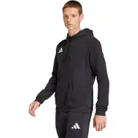 Adidas Entrada 26 Hoodie Noir M / Tall Homme