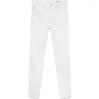 Vero Moda Jean 'VMFlash' blanc denim