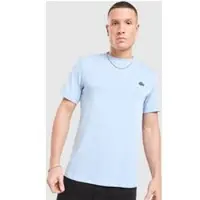 Lacoste T-shirt Core Homme - Bleu, Bleu
