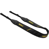 Nikon LN-4 Sangle de transport pour Z 400mm / Z 600mm / Z 800mm (Dragonne), Sangle pour appareil photo, Noir
