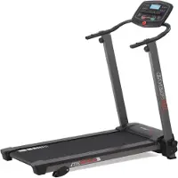 Everfit TFK 155 SLIM - Tapis de Course - Pliable - Pré-assemblé