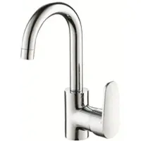 BEITZ & Walz AQVABASIC I Robinetterie de lavabo. Levier latéral chromé