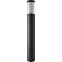 Franssen Lampe de terrasse Titano 100 cm anthracite