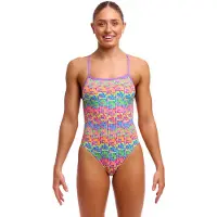 Funkita Maillot De Bain Single Strength