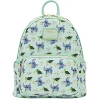 Loungefly Lilo & Stitch Animal Friends Backpack Vert