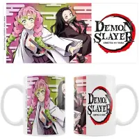 Sakami Merchandise Mug céramique Demon Slayer Mitsuri & Nezuko