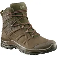Haix chaussures de randonnée Black Eagle Nature GTX olive taille