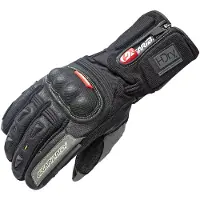 Garibaldi Ultratech Hdry Primaloft Winter Gloves Noir 2XL
