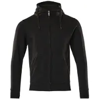 Mascot Sweat-shirt à Zip Crossover Gimont