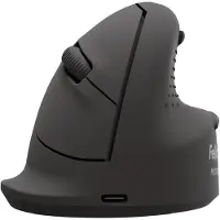 Fellowes Breyta Plus+ Ergonomic Vertikale S Wireless Mouse Noir