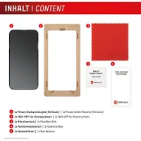 Displex Iphone 16 Privacy Filter Clair