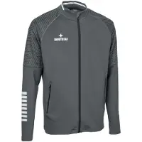 Derbystar Veste d'entraînement Primo v24 enfants gris blanc Gr 128