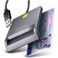 Axagon Lecteur De Carte Externe Cre-sm3t