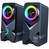 Onikuma L2 Gaming Speakers