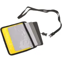 B.I.G. BIG Jeu de cartes grises en plastique 10x12,5cm