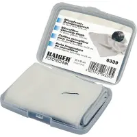 Kaiser Fototechnik Chiffon de nettoyage en microfibres, Nettoyage de l'appareil photo, Multicolore, Gris