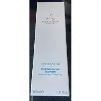 Aromatherapy Associates Nettoyant exfoliant hydratant à la rose 100ml (Exfoliant nettoyant, 100 ml)