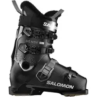 Salomon Sense 90 GW, chaussures de ski, femme, noir