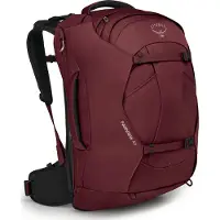 Osprey Fairview 40l Backpack Rouge Homme