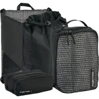 Eagle creek Organisateur de Bagage Eagle Creek Pack-It Weekender Set Black