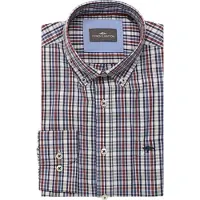 Fynch&Hatton 15145750 Long Sleeve Shirt Multicolore 3XL Homme
