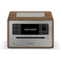 Sonoro Chaîne compact Elite Noyer
