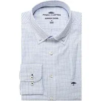 Fynch&Hatton Chemise bleu-gris