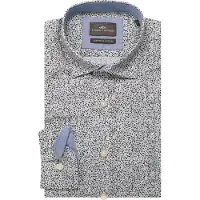 Fynch&Hatton 15148543 Long Sleeve Shirt Gris 2XL Homme