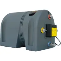 PLASTIMO Compact Boiler 30l 220v Argenté 540 x 366 x 358 mm