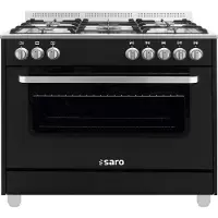 Saro Cuisinière multifonctionnelle gaz/électrique , modèle TS95C61Lne