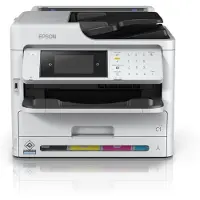 Epson WorkForce Pro WF-C5890DWF BAM Ink-Bundle, 4in1, PCL, PS3, ADF,WiFi