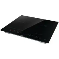 Gorenje Table de cuisson à induction Slider 4-fois GI6432BSCE 60cm AreaFlex PowerBoost TouchSlider