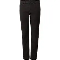 Volcom - Jean confortable - Solver Denim Black Out pour Homme en Coton - Taille 32 US - Noir