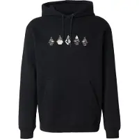 Volcom Watanite Hoodie Noir XS Homme